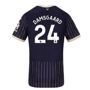 2026-2027 Brentford Away Shirt (Damsgaard 24)