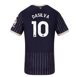 2026-2027 Brentford Away Shirt (Dasilva 10)