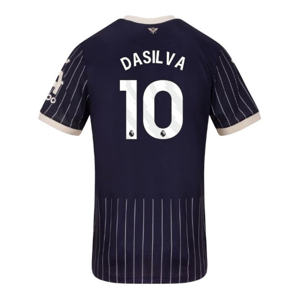2026-2027 Brentford Away Shirt (Dasilva 10)