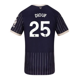 2026-2027 Brentford Away Shirt (Diouf 25)