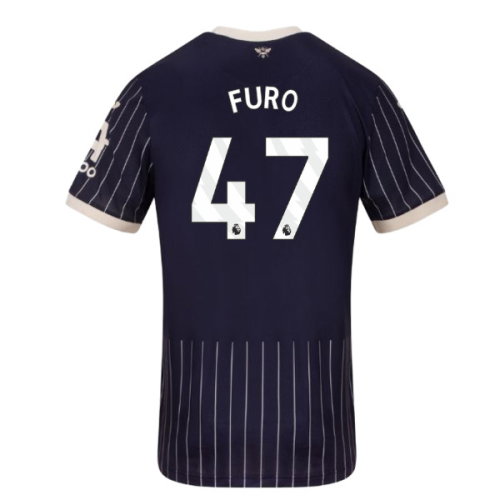 2026-2027 Brentford Away Shirt (Furo 47)