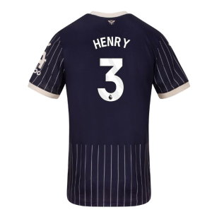 2026-2027 Brentford Away Shirt (Henry 3)