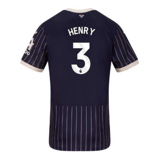 2026-2027 Brentford Away Shirt (Henry 3)