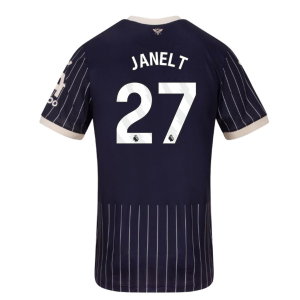 2026-2027 Brentford Away Shirt (Janelt 27)