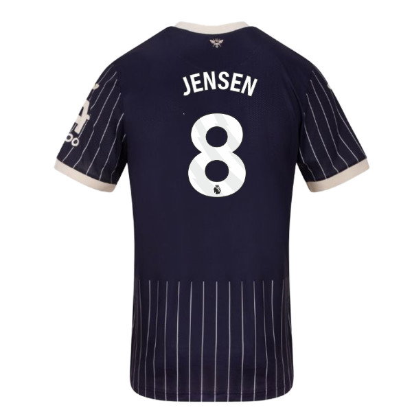 2026-2027 Brentford Away Shirt (Jensen 8)