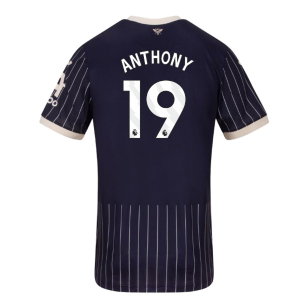 2026-2027 Brentford Away Shirt (Kids) (Anthony 19)