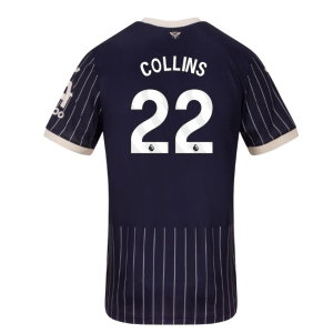 2026-2027 Brentford Away Shirt (Kids) (Collins 22)