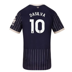2026-2027 Brentford Away Shirt (Kids) (Dasilva 10)