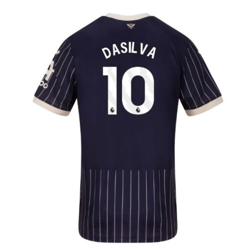 2026-2027 Brentford Away Shirt (Kids) (Dasilva 10)