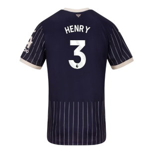 2026-2027 Brentford Away Shirt (Kids) (Henry 3)
