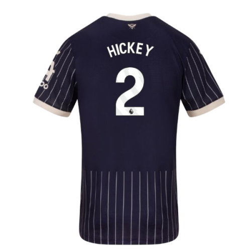 2026-2027 Brentford Away Shirt (Kids) (Hickey 2)