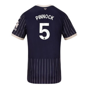 2026-2027 Brentford Away Shirt (Kids) (Pinnock 5)