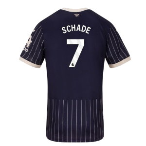 2026-2027 Brentford Away Shirt (Kids) (Schade 7)