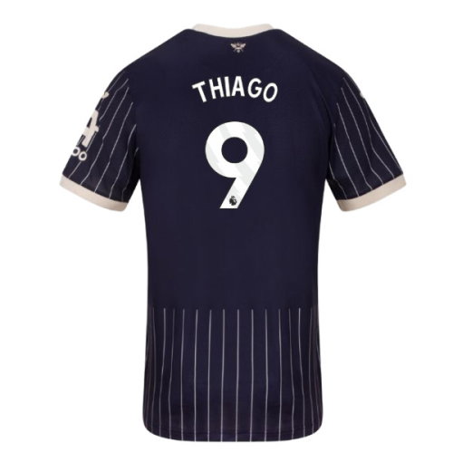 2026-2027 Brentford Away Shirt (Kids) (Thiago 9)