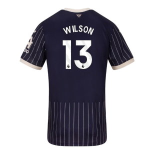 2026-2027 Brentford Away Shirt (Kids) (Wilson 13)