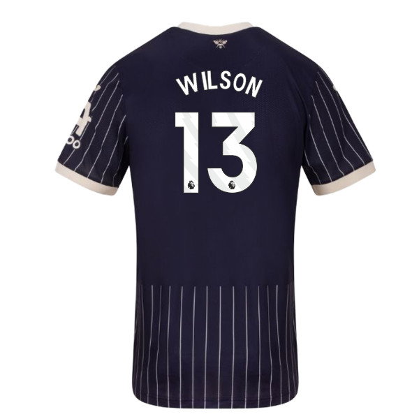 2026-2027 Brentford Away Shirt (Kids) (Wilson 13)