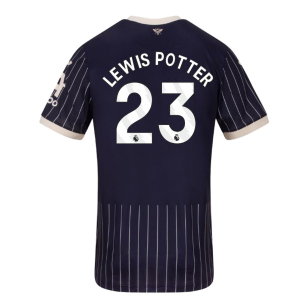 2026-2027 Brentford Away Shirt (Lewis Potter 23)