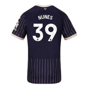 2026-2027 Brentford Away Shirt (Nunes 39)