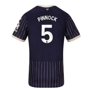 2026-2027 Brentford Away Shirt (Pinnock 5)