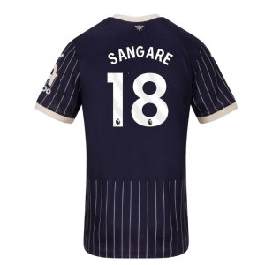 2026-2027 Brentford Away Shirt (Sangare 18)