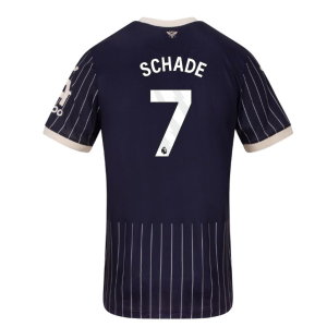 2026-2027 Brentford Away Shirt (Schade 7)