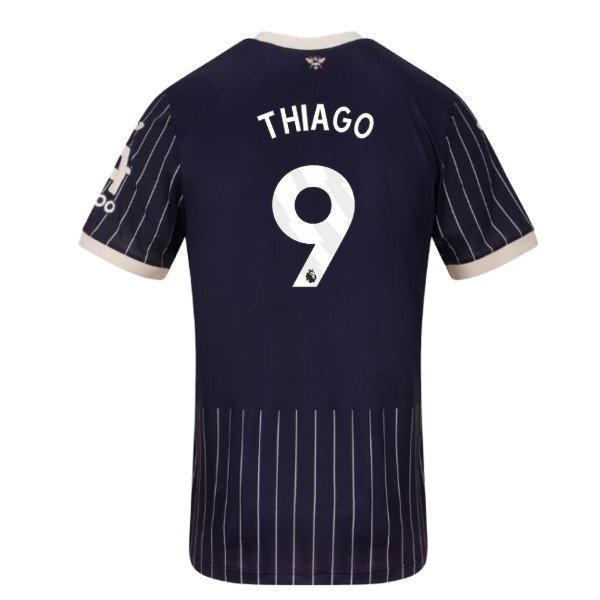2026-2027 Brentford Away Shirt (Thiago 9)