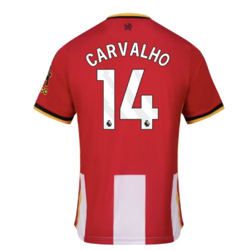 2026-2027 Brentford Home Shirt (Carvalho 14)