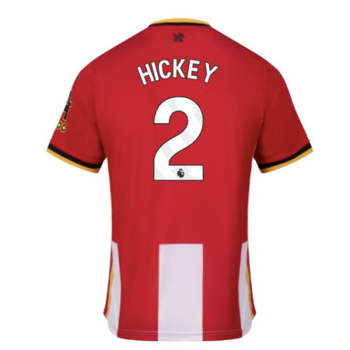 2026-2027 Brentford Home Shirt (Hickey 2)