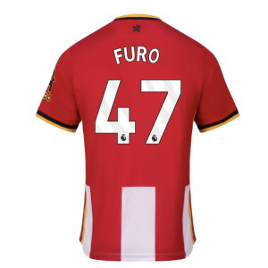 2026-2027 Brentford Home Shirt (Kids) (Furo 47)