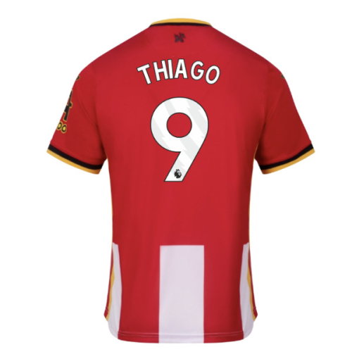 2026-2027 Brentford Home Shirt (Thiago 9)