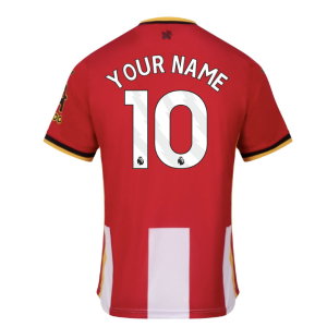 2026-2027 Brentford Home Shirt