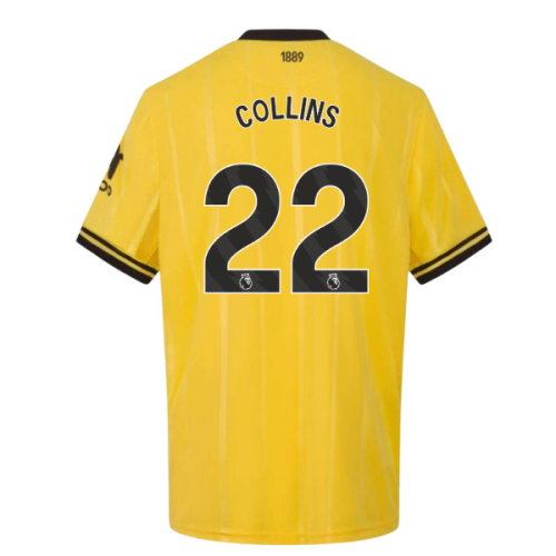 2026-2027 Brentford Third Shirt (Collins 22)