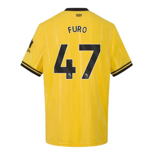 2026-2027 Brentford Third Shirt (Furo 47)