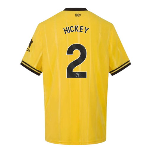 2026-2027 Brentford Third Shirt (Hickey 2)