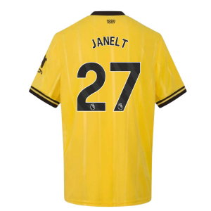 2026-2027 Brentford Third Shirt (Janelt 27)