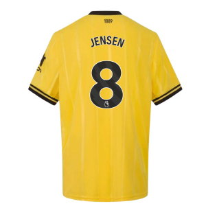 2026-2027 Brentford Third Shirt (Jensen 8)