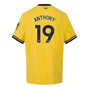 2026-2027 Brentford Third Shirt (Kids) (Anthony 19)