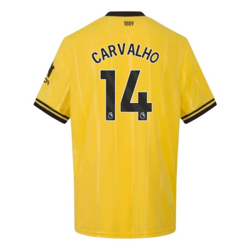 2026-2027 Brentford Third Shirt (Kids) (Carvalho 14)