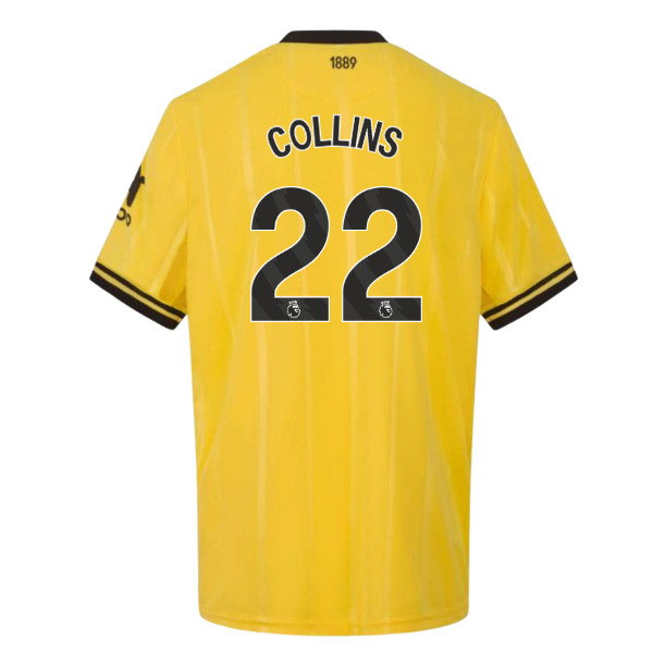 2026-2027 Brentford Third Shirt (Kids) (Collins 22)