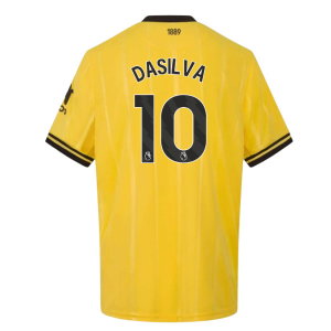 2026-2027 Brentford Third Shirt (Kids) (Dasilva 10)