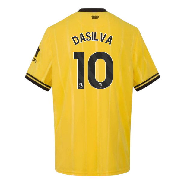 2026-2027 Brentford Third Shirt (Kids) (Dasilva 10)