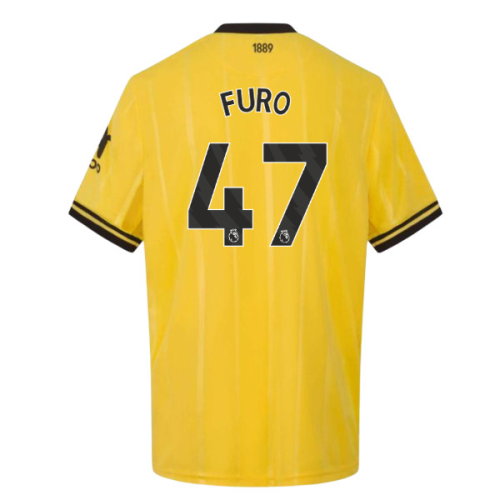 2026-2027 Brentford Third Shirt (Kids) (Furo 47)