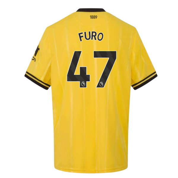 2026-2027 Brentford Third Shirt (Kids) (Furo 47)