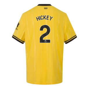 2026-2027 Brentford Third Shirt (Kids) (Hickey 2)