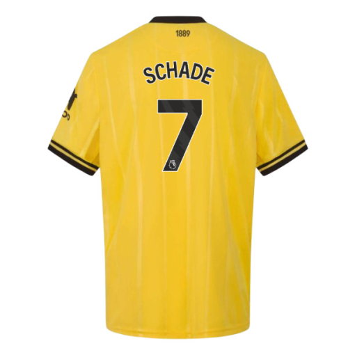 2026-2027 Brentford Third Shirt (Kids) (Schade 7)