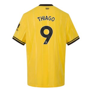 2026-2027 Brentford Third Shirt (Kids) (Thiago 9)
