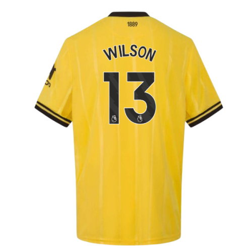 2026-2027 Brentford Third Shirt (Kids) (Wilson 13)
