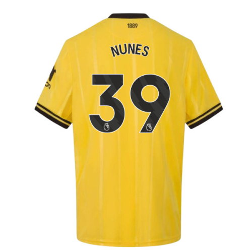 2026-2027 Brentford Third Shirt (Nunes 39)