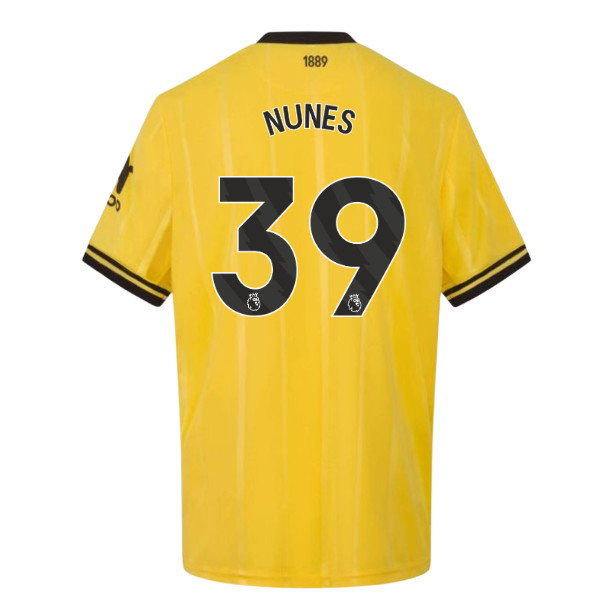 2026-2027 Brentford Third Shirt (Nunes 39)