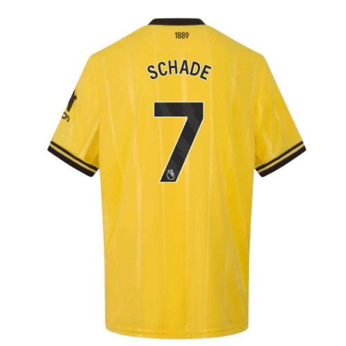 2026-2027 Brentford Third Shirt (Schade 7)